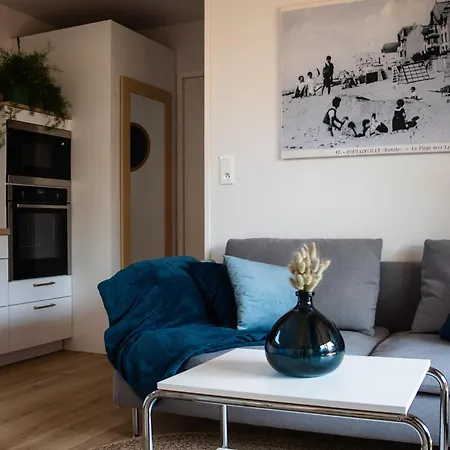 Tatil Evi Maison Elise Agon-Coutainville