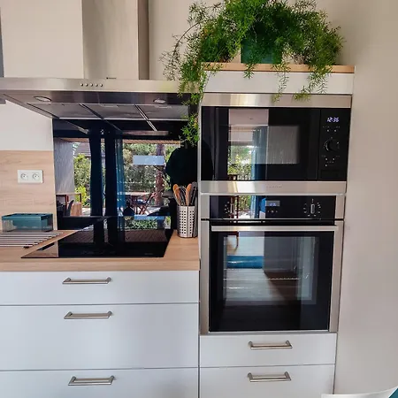 Feriehus Maison Elise *