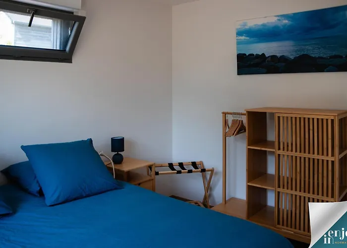 Holiday home Maison Elise Agon-Coutainville