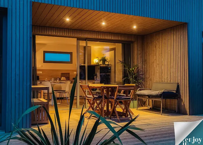 Holiday home Maison Elise Agon-Coutainville