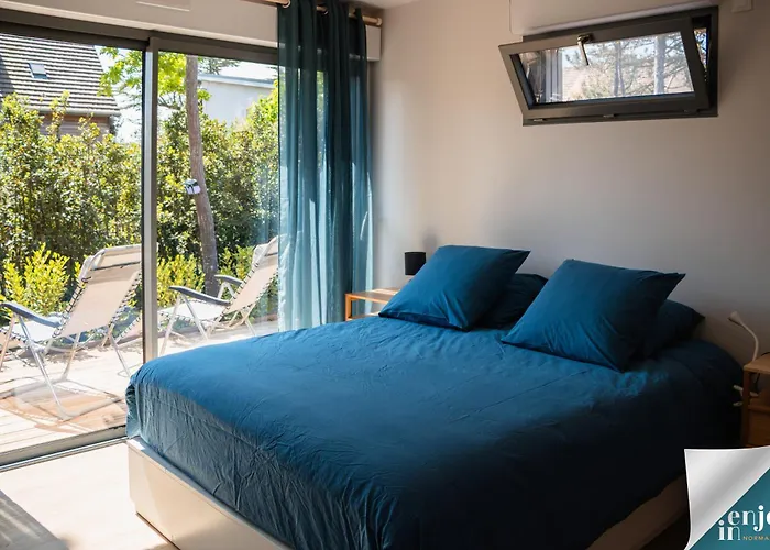 Maison Elise Holiday home Agon-Coutainville