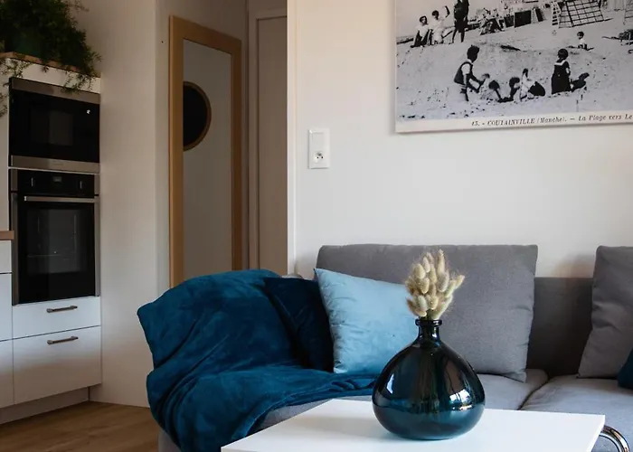 Holiday home Maison Elise Agon-Coutainville