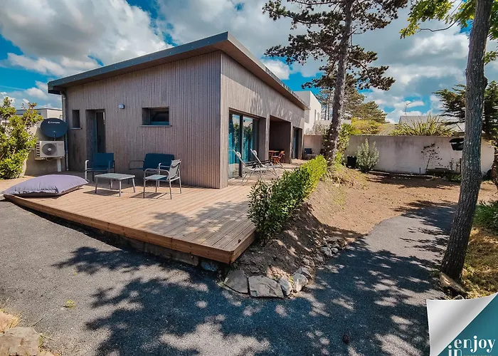 Holiday home Maison Elise